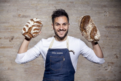 Clube Richemont Portugal, organiza
Masterlass “A R(e)volução do Pão”
Com Jordi Morera